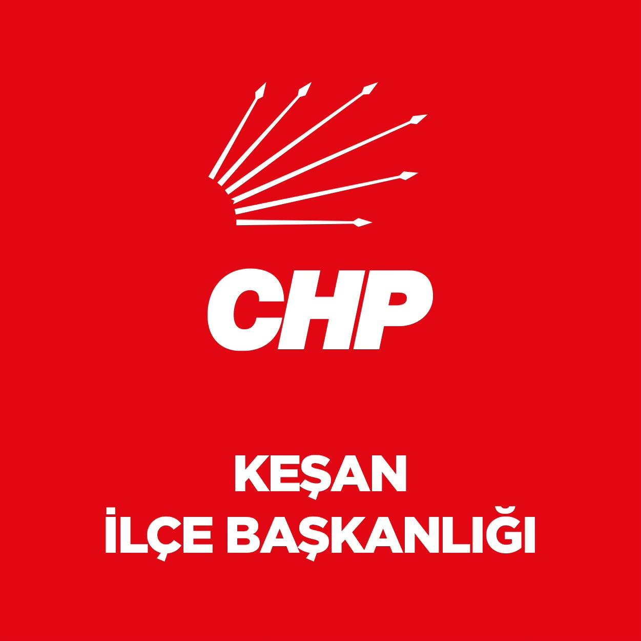 CHP BAHÇE İlçe Başkanlığı