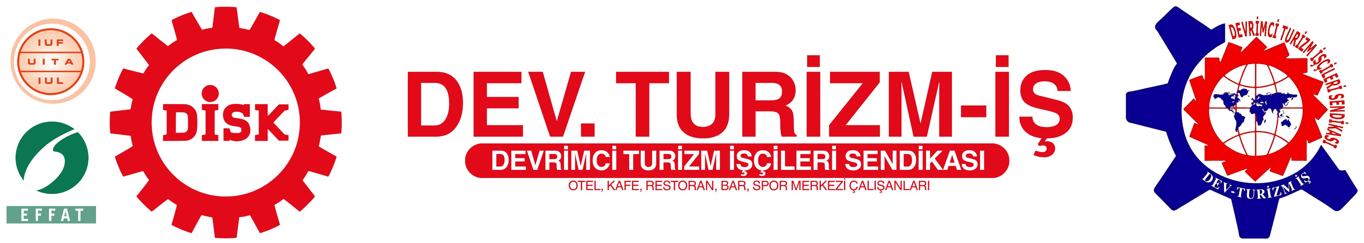 Dev Turizm-İş Sendikası (Devrimci Turizm İşçileri Sendikası)