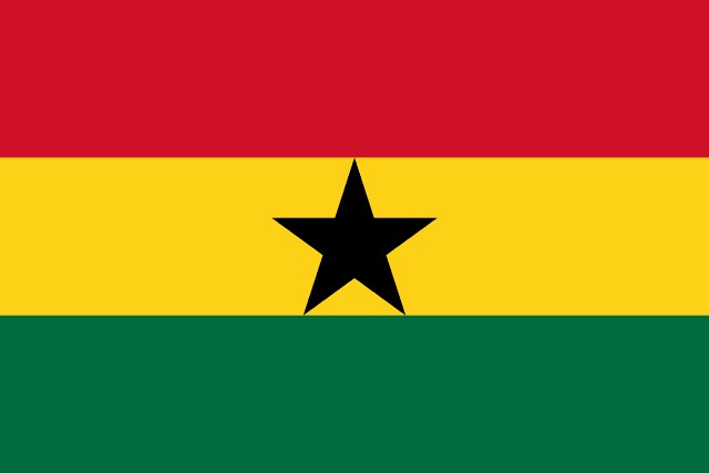 Embassy of the Republic of Ghana, Ankara