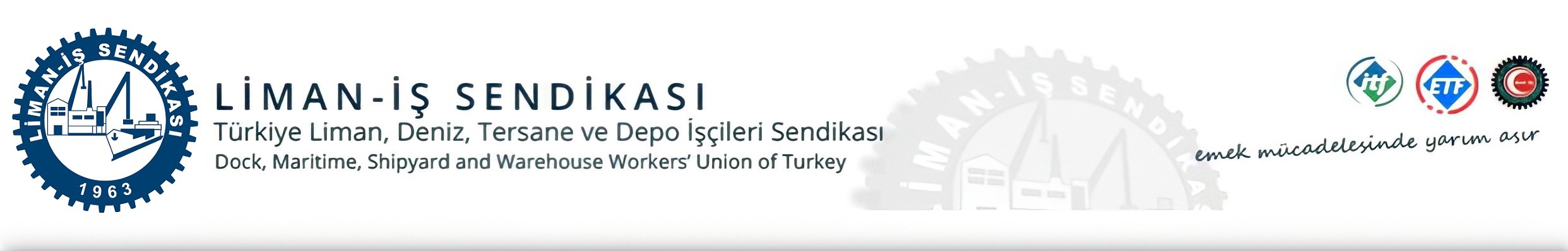 Liman-İş Sendikası (Türkiye Liman, Deniz, Tersane ve Depo İşçileri Sendikası)