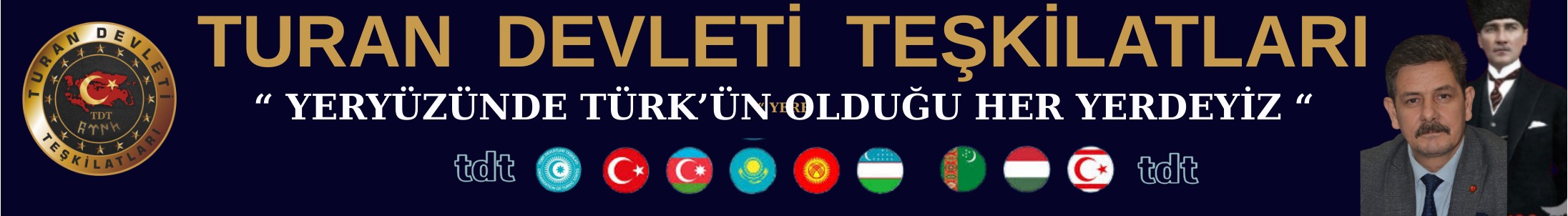 Turan Devleti Teşkilatları (TDT)